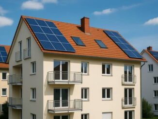 Solaranlagen in einer Eigentümergemeinschaft