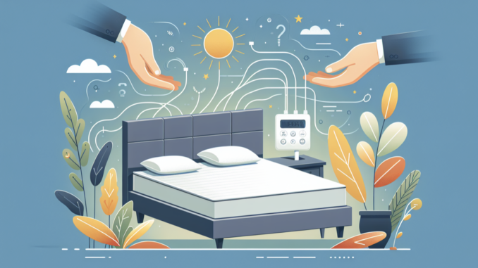 Schlafkomfort trifft Investment