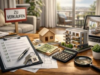Eigentumswohnung verkaufen: Checkliste