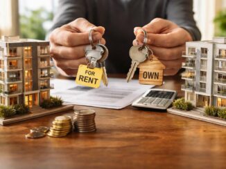 Mietwohnung oder Eigentumswohnung