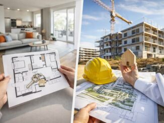 Eigentumswohnung oder Neubau