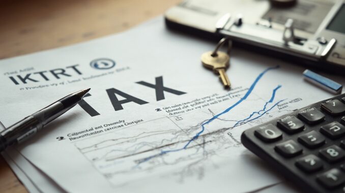 Steuerliche Pflichten für Vermieter: Das gilt 2026