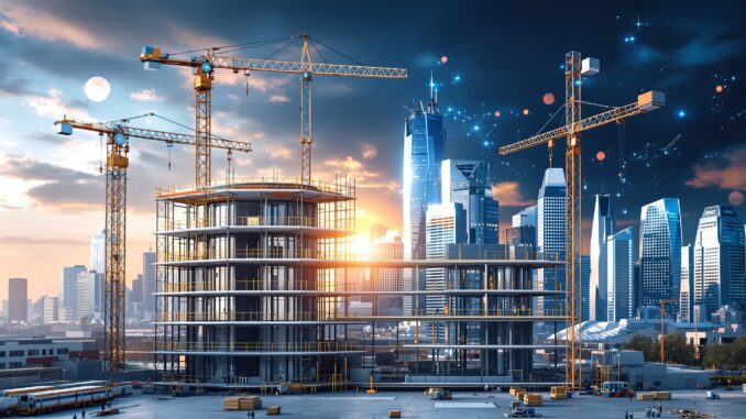 Finanzierung von Wohnbauprojekten: Leitfaden für die strukturierte Kapitalbeschaffung