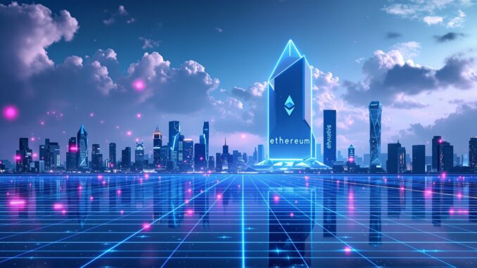 Wie Ethereum zu einem Fundament digitaler Innovation wurde