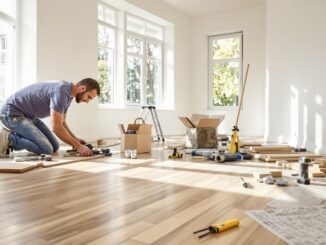 Durch Renovierungen den Wert der Immobilie anheben